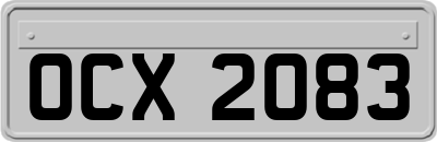 OCX2083