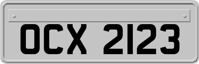 OCX2123
