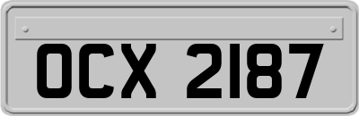 OCX2187