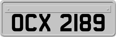 OCX2189