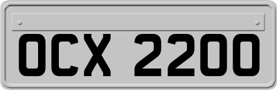 OCX2200