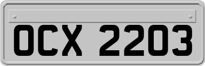 OCX2203