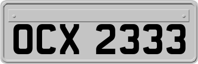 OCX2333
