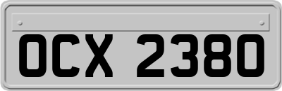 OCX2380