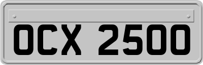OCX2500