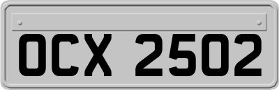 OCX2502
