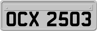 OCX2503