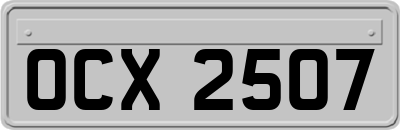 OCX2507