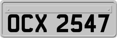 OCX2547