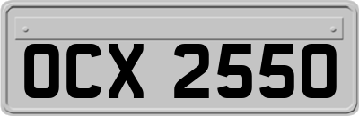 OCX2550