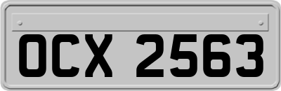 OCX2563