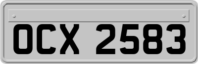 OCX2583