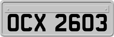 OCX2603