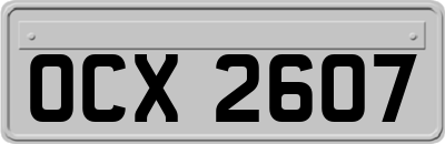 OCX2607