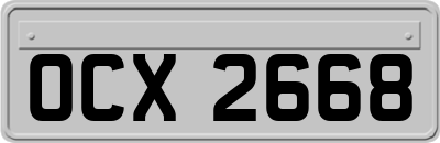 OCX2668