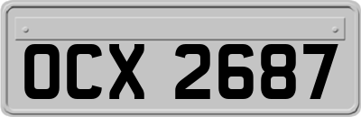 OCX2687