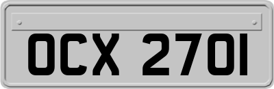 OCX2701