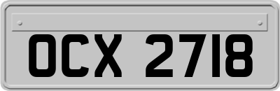 OCX2718