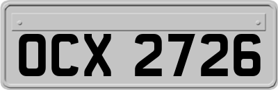 OCX2726