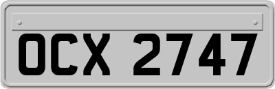 OCX2747