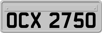 OCX2750