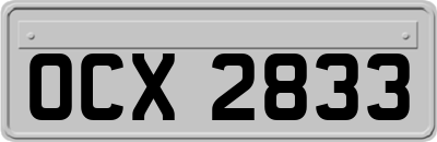 OCX2833