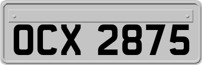 OCX2875