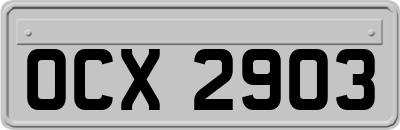 OCX2903