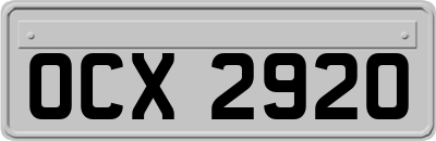 OCX2920