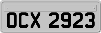 OCX2923