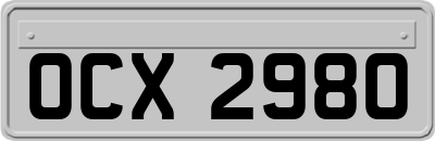 OCX2980