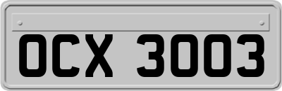 OCX3003