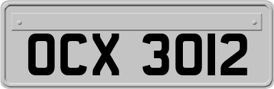 OCX3012