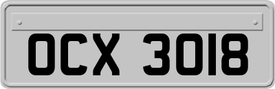 OCX3018
