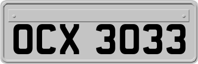 OCX3033