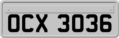 OCX3036