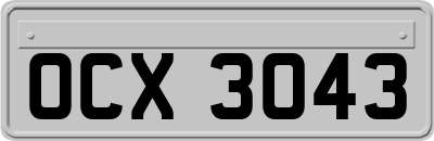 OCX3043