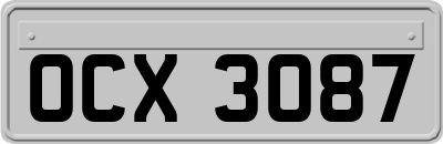 OCX3087