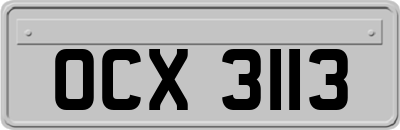 OCX3113
