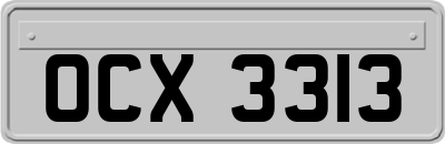 OCX3313