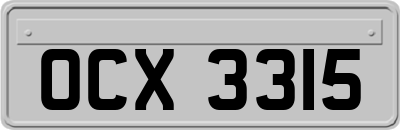 OCX3315