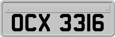 OCX3316