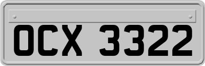 OCX3322