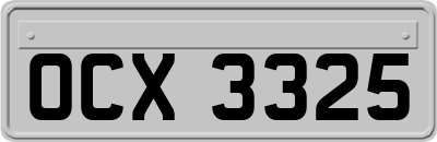 OCX3325