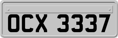 OCX3337