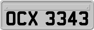 OCX3343