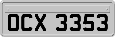 OCX3353