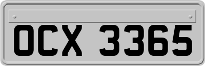 OCX3365