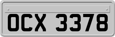 OCX3378