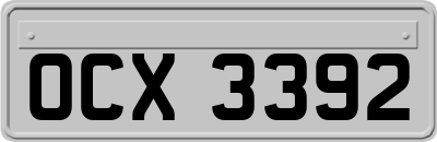 OCX3392